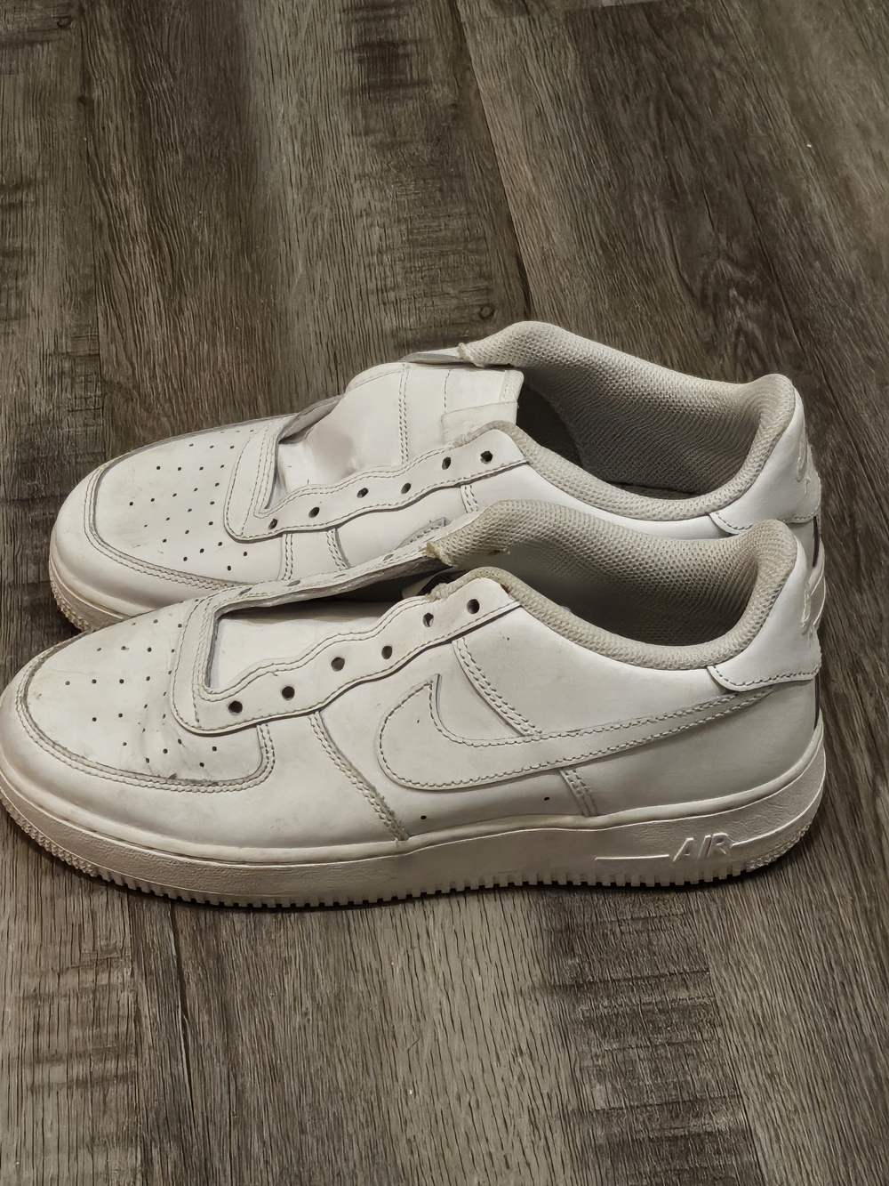 Nike Men’s Low-Top Sneakers - White